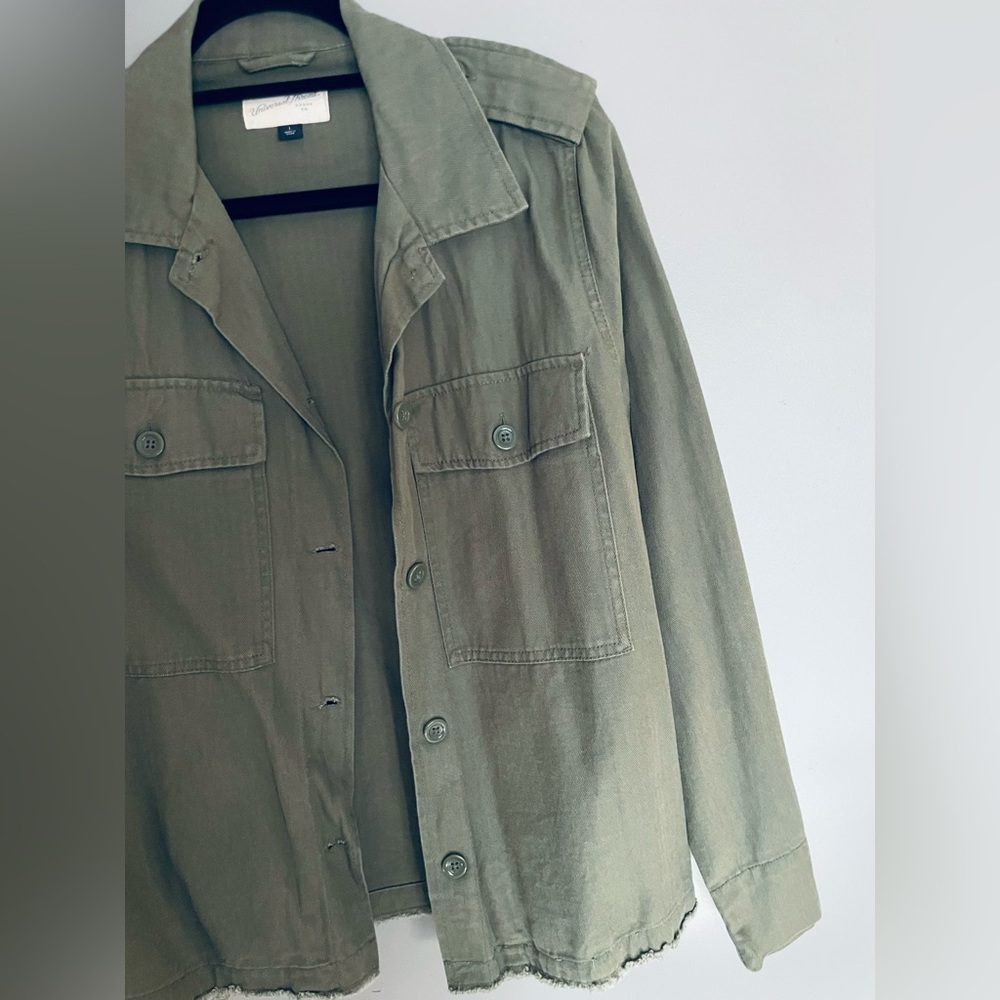 Army Green Jacket - image 2